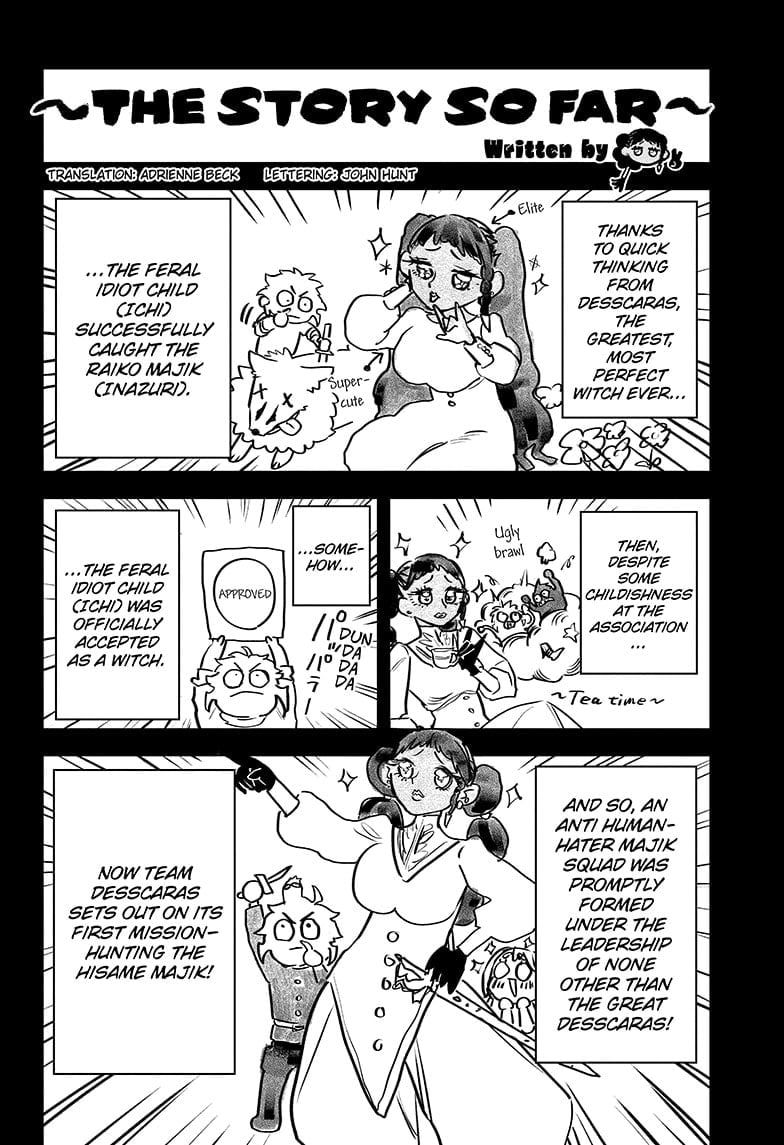 Ichi The Witch, Chapter 7 image 02